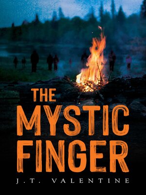 cover image of The Mystic Finger